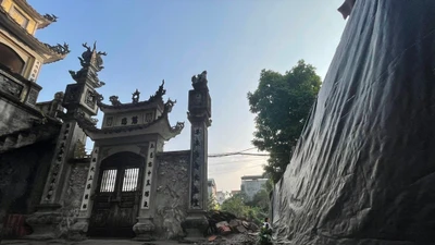 Chuyển đơn thư công dân Đại Mỗ đến TTCP xem xét