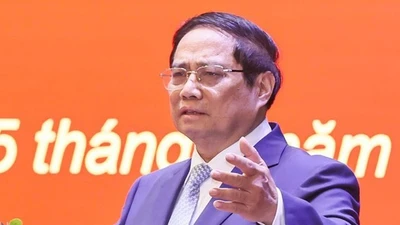 Chính quyền 2 cấp để mang lại hạnh phúc cho nhân dân