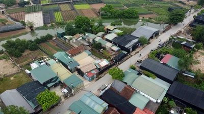 Hà Nội giao Công an kiểm tra loạt vi phạm đất đai