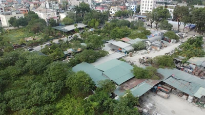 Thanh tra Bộ Xây dựng chuyển đơn công dân Đại Mỗ đến UBND TP Hà Nội