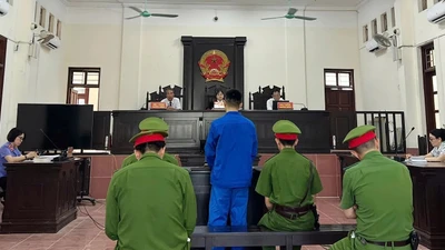 Nhận 10 triệu vận chuyển ma túy, người đàn ông lĩnh án chung thân