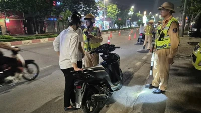 Bắc Ninh ra quân cao điểm tấn công tội phạm