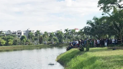 Nguyên nhân nam thanh niên tử vong ở hồ Bách Việt