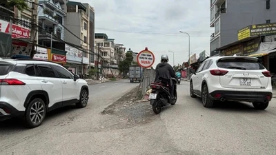 Chuyển đơn thư của công dân Đại Mỗ đến Công an Hà Nội