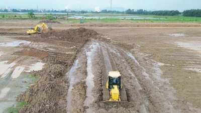 Tiềm lực công ty Nam Bình Xuyên Green Park làm KCN 2.200 tỷ