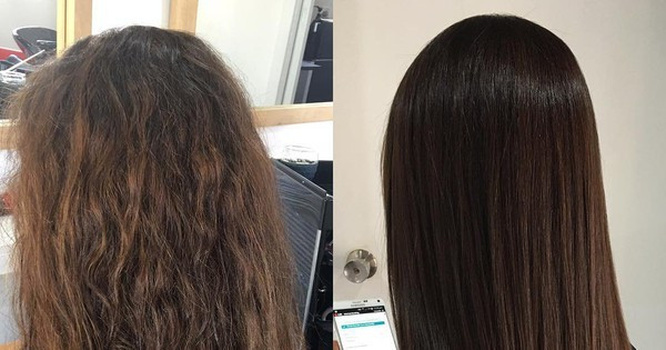 Không nên lạm dụng keratin làm đẹp tóc vì sẽ có những tác hại đến Không nên lạm dụng keratin làm đẹp tóc vì sẽ có những tác hại đến