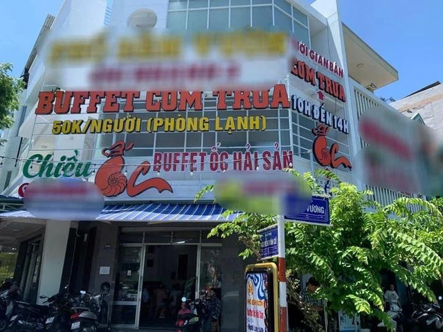 Nhà hàng Phố Đêm Vườn III bị xử phạt 24 triệu đồng/ Ảnh znews Nhà hàng Phố Đêm Vườn III bị xử phạt 24 triệu đồng/ Ảnh znews