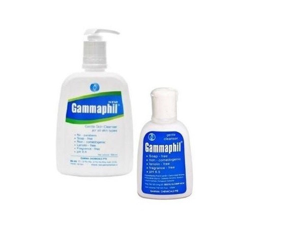 Một loại mỹ phẩm của Công ty TNHH MTV Sản xuất Dược - Mỹ phẩm Gamma từng bị thu hồi và tiêu hủy... (Ảnh CAND) untitled-12-1749010585388.jpg