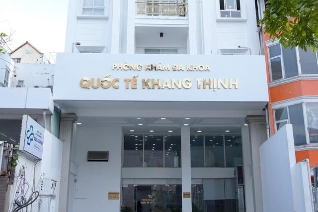 Nhiều chứng cứ "vẽ bệnh, moi tiền" tại Phòng khám Đa khoa Quốc tế Khang Thịnh/Ảnh daibieunhandan.vn Nhiều chứng cứ "vẽ bệnh, moi tiền" tại Phòng khám Đa khoa Quốc tế Khang Thịnh/Ảnh daibieunhandan.vn