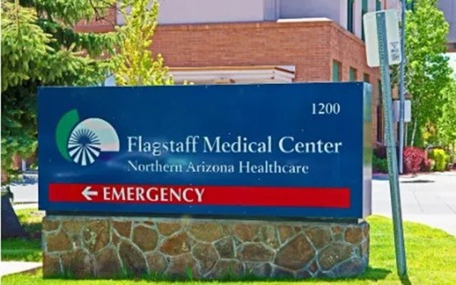 Bệnh nhân bị nhiễm bệnh dịch hạch đã đến Trung tâm Y tế Flagstaff ở bang Arizona và tử vong cùng ngày tại Khoa Cấp cứu (Ảnh: Shutterstock) 1-6608.jpg