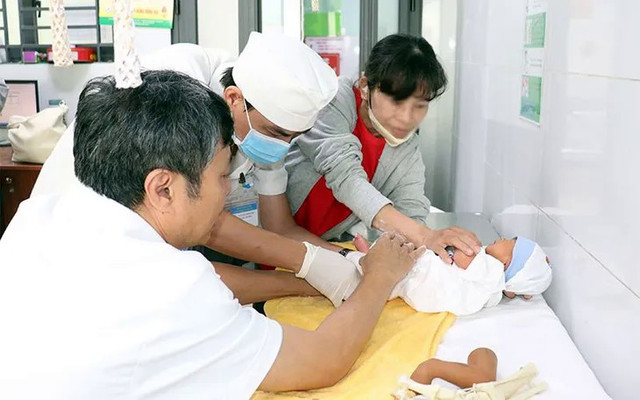 Ảnh minh hoạ/CDC Đồng Nai Ảnh minh hoạ/CDC Đồng Nai