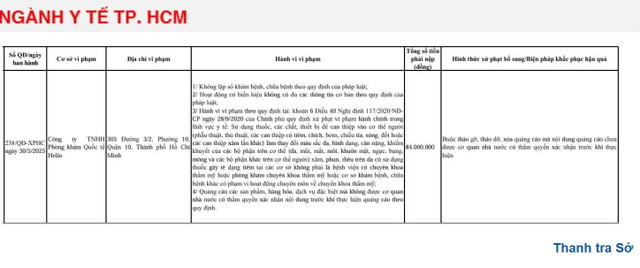 Quyết định xử phạt của Thanh tra Sở Y tế TP HCM - Ảnh chụp màn hình 11-4459.jpg