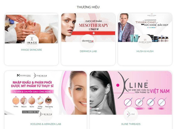 Hình ảnh quảng cáo trên https://minhkhuonggroup.vn. (Ảnh chụp màn hình ngày 22/7) 2.jpg