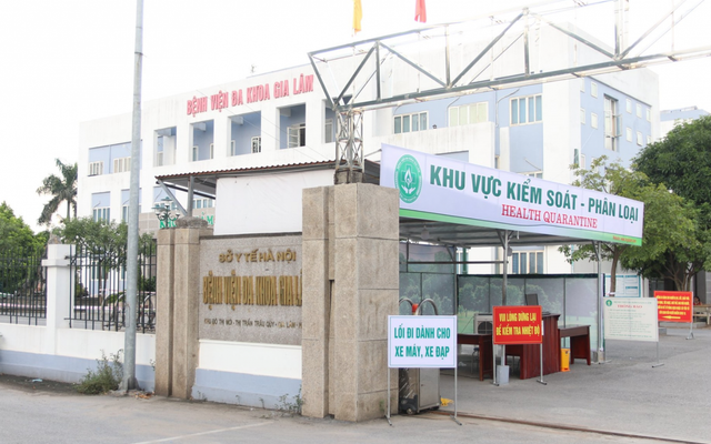 Hà Nội đổi tên 13 Bệnh viện trực thuộc. (Ảnh: HanoiGov) Hà Nội đổi tên 13 Bệnh viện trực thuộc. (Ảnh: HanoiGov)
