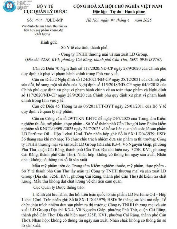 Thông báo của Cục Quản lý Dược/Ảnh chụp màn hình 1-1881.jpg
