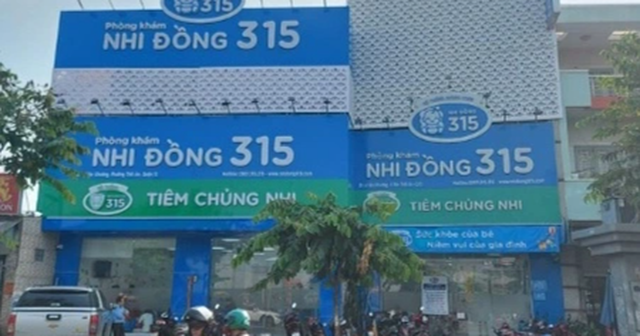 Phòng khám Nhi Đồng 315 (số 92, ấp 7, xã Xuân Thới Thượng, huyện Hóc Môn)/ Ảnh thuongtruong.vn Phòng khám Nhi Đồng 315 (số 92, ấp 7, xã Xuân Thới Thượng, huyện Hóc Môn)/ Ảnh thuongtruong.vn
