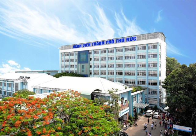 Bệnh viện Thành phố Thủ Đức được đề xuất đổi tên thành Bệnh viện Thủ Đức. Ảnh: FBBV Bệnh viện Thành phố Thủ Đức được đề xuất đổi tên thành Bệnh viện Thủ Đức. Ảnh: FBBV