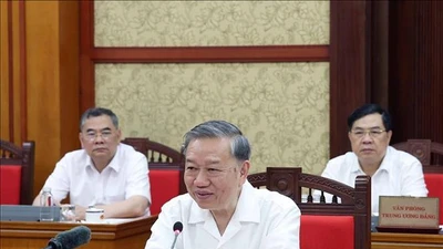 Lấy ý kiến nhân dân sửa đổi Hiến pháp đảm bảo đúng tiến độ