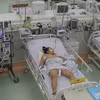 Cứu sống bệnh nhi sốc sốt xuất huyết Dengue nặng có suy gan cấp