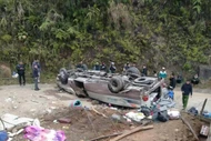 Tai nạn nghiêm trọng ở Lào Cai, nhiều người thương vong
