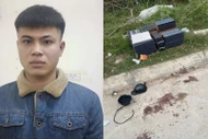 Bắt đối tượng chém người trong vụ hỗn chiến trên tỉnh lộ ở Phú Thọ