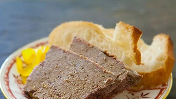 Bí quyết làm pate tại nhà thơm béo, mịn và không tanh