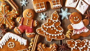 Vào bếp mùa Giáng sinh, tự tay làm bánh cookie Noel xinh xắn, dễ thực hiện