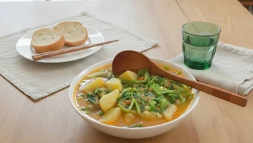 Món canh quen thuộc giúp hỗ trợ huyết áp, giữ dáng nhẹ nhàng