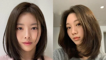 3 kiểu tóc ngắn ngang vai giúp gương mặt trẻ trung, thanh thoát