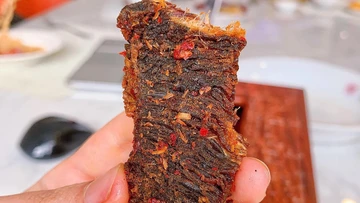 Bí quyết làm khô bò nguyên miếng chuẩn vị, ai ăn cũng tấm tắc khen ngon