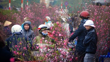 5 phiên chợ cuối năm không thể bỏ lỡ khi Hà Nội vào xuân