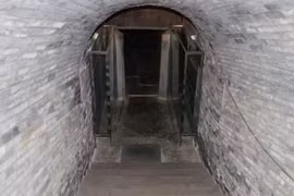 Phát hiện lăng mộ quý tộc hoàng gia ở Trung Quốc gây chấn động 