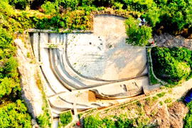 Khám phá tháp canh La Mã 1.800 năm tuổi 