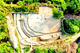 Khám phá tháp canh La Mã 1.800 năm tuổi 