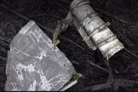 Ukraine chặn UAV "cảm tử" của Nga chở đầy mìn chống tăng 