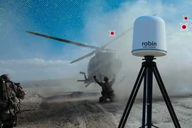 Ukraine ngăn chặn UAV 'Shahed' của Nga bằng radar Iris nâng cấp 