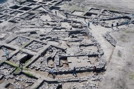Phát hiện bất ngờ về thành phố cổ 5.000 năm tại Israel