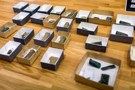 Phát hiện hiếm có về công cụ cổ đại 3.000 năm tại Na Uy