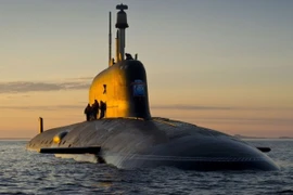 Tàu ngầm tấn công chạy bằng năng lượng hạt nhân lớp Yasen-M của Hải quân Nga