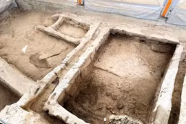 Khảo cổ phát hiện kho chứa ngũ cốc cổ xưa tại Aksaray