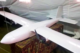 Nga giới thiệu máy bay không người lái chiến thuật hai động cơ mới 