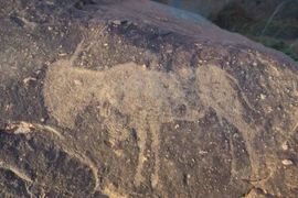 Hố va chạm lớn nhất Trái Đất hé lộ di tích cổ đại hơn 8.000 năm