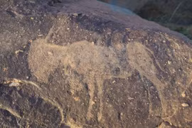 Hố va chạm lớn nhất Trái Đất hé lộ di tích cổ đại hơn 8.000 năm