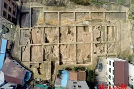 Khu định cư 9.000 năm tuổi lộ dấu nghi lễ hiến tế rùng mình