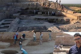 Cung điện 4.000 năm lộ diện, viết lại lịch sử văn minh cổ