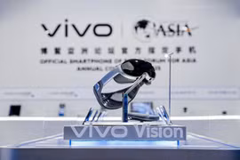 Vivo chế tạo robot gia đình bằng công nghệ AI riêng