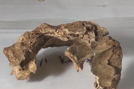 Rùng mình chứng tích nghi lễ hang động 14.000 năm tuổi 