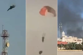 Không quân Mỹ phải xoay sở để giảm tổn thất ở Iran