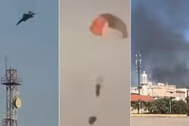 Không quân Mỹ phải xoay sở để giảm tổn thất ở Iran