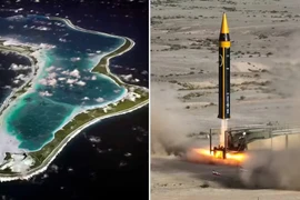 Tranh cãi lớn nhất xuất hiện khi có thông tin Iran tấn công căn cứ Mỹ-Anh tại đảo Diego Garcia. Tuy nhiên, nhiều chuyên gia cho rằng tên lửa Iran hiện có tầm bắn tối đa khoảng 2.000 km, khó có thể vươn tới mục tiêu cách gần 4.000 km.